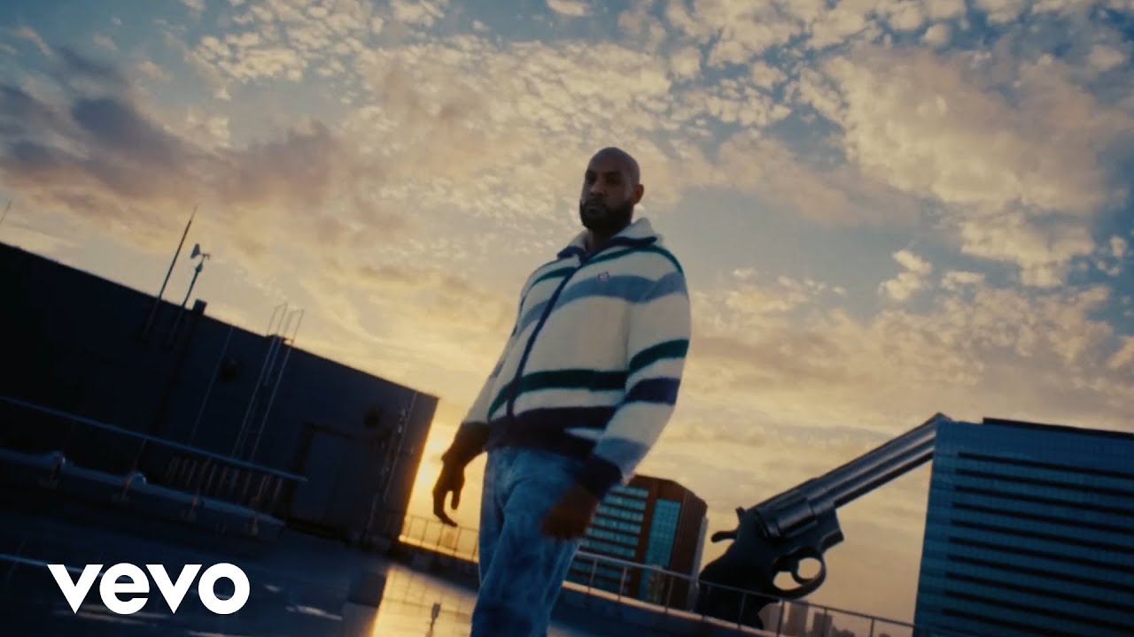 Booba - Sommet (ft. PNL)