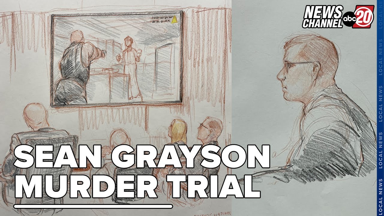 The Latest Updates From the Sean Grayson Murder Trial - Day 4