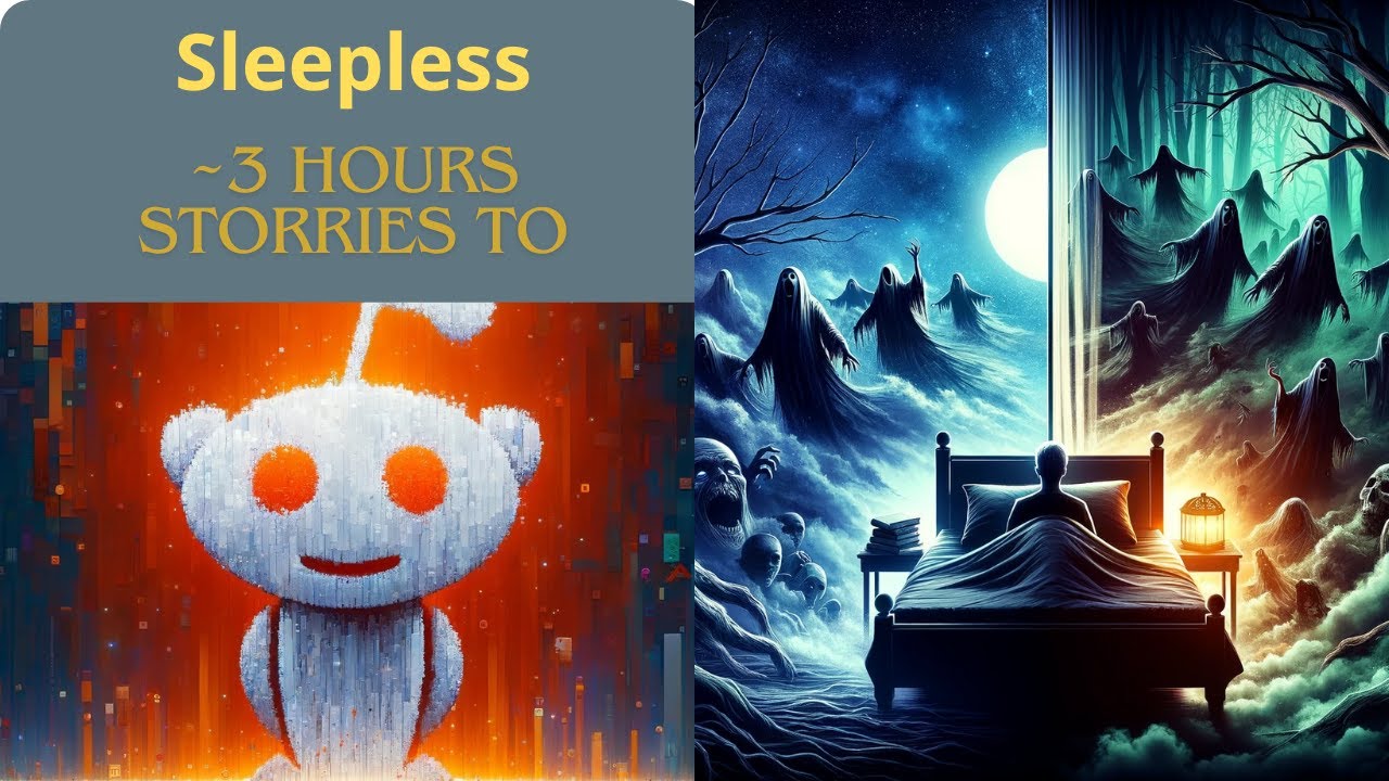 3 Hours of Nightmares: The Ultimate Sleep-Inducing Horror Experience #2