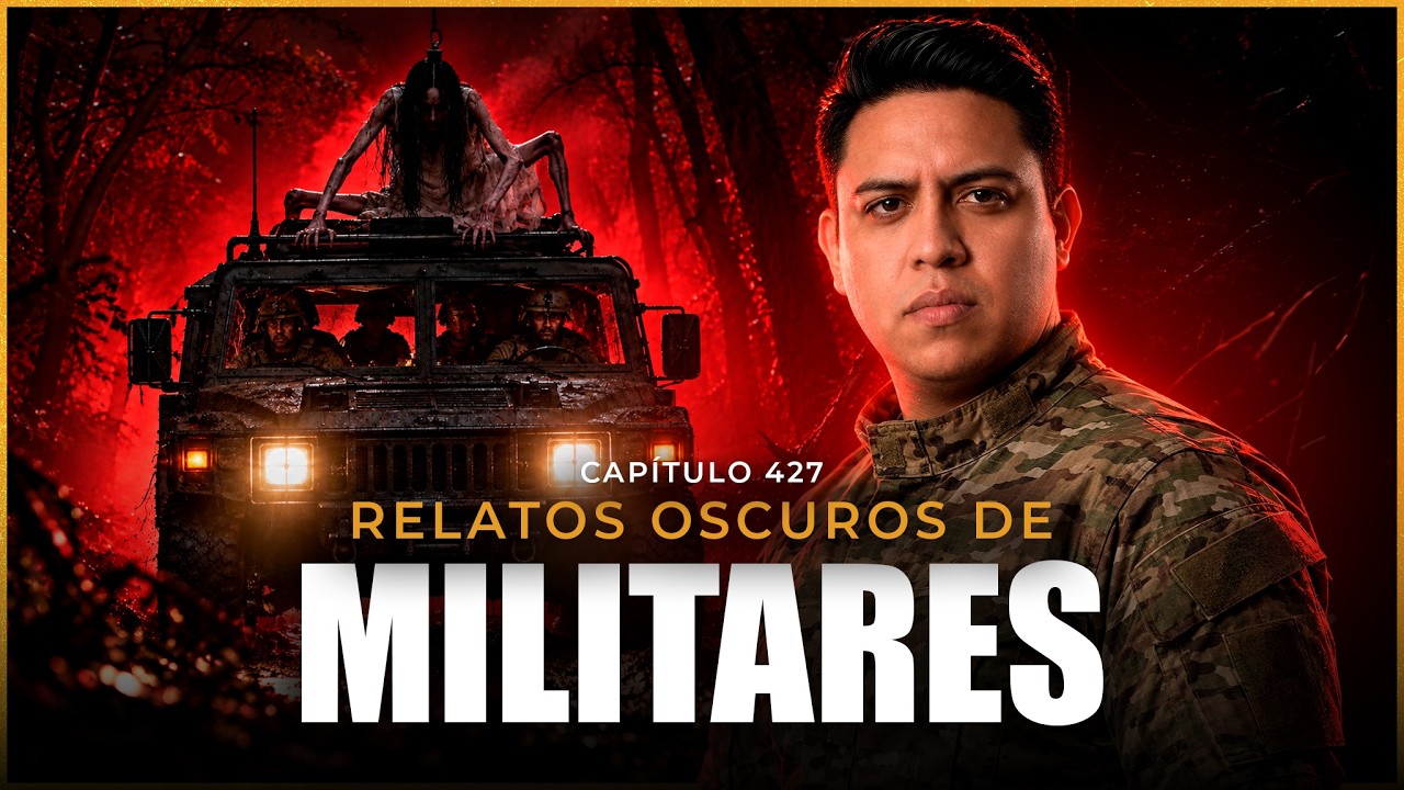Los MILITARES que se enfrentaron a una BRUJA | Relatos Paranormales