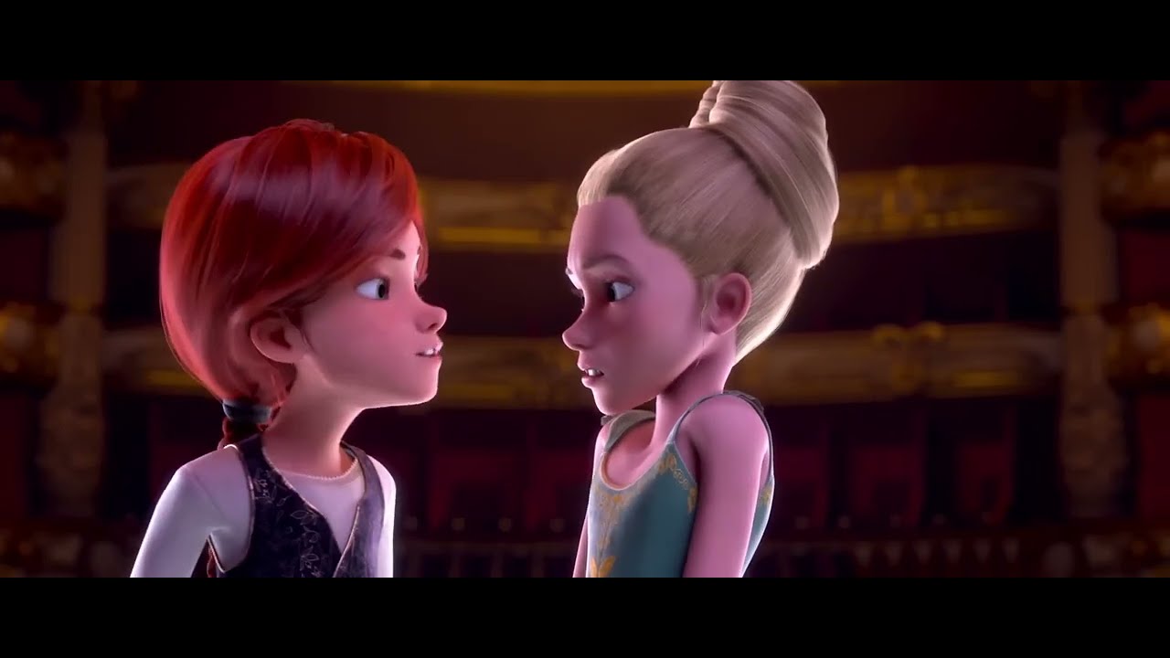 Ballerina 2016 US Version