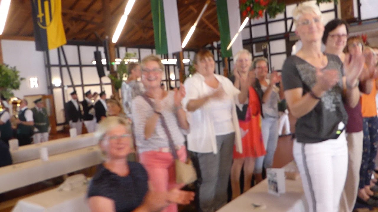 Sch&uuml;tzenfest Stockum 2019: Festzug