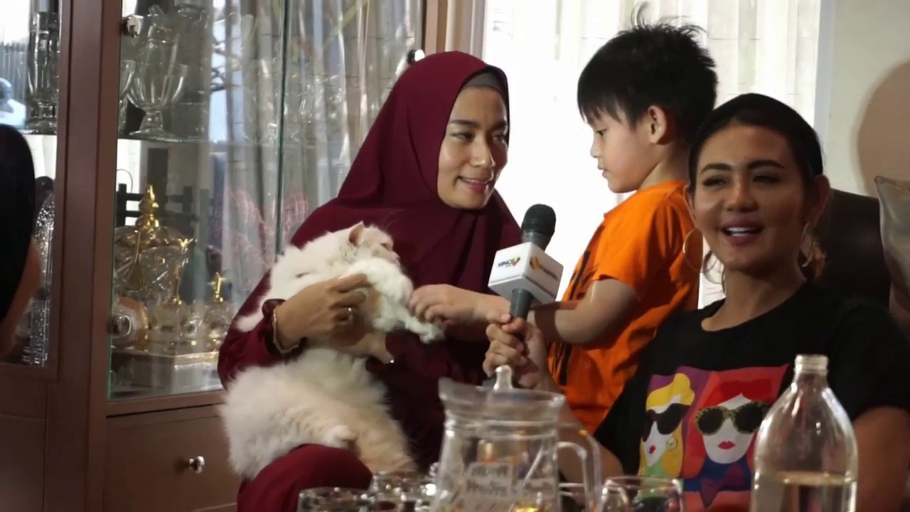 Dapur Happy feat Ully Mochtar - Behind the Scene MNC 