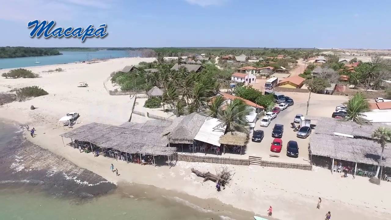PRAIAS DE LUIS CORREIA - PIAUÍ