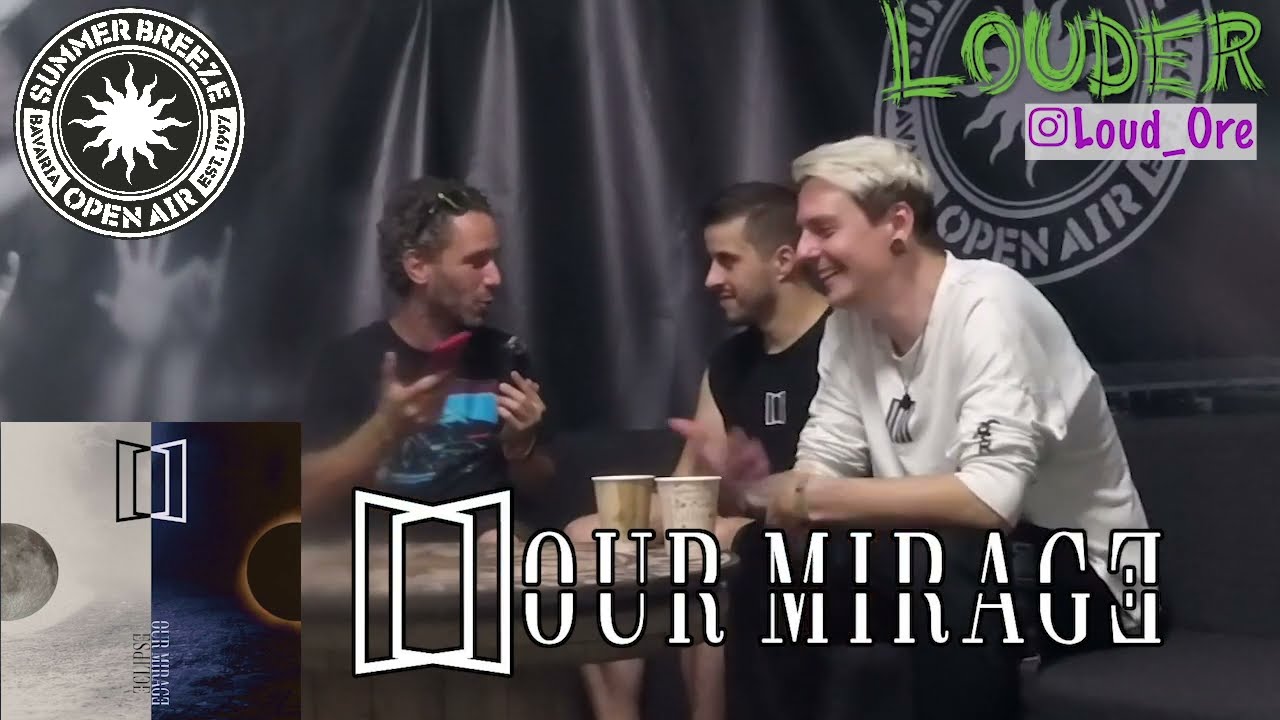 Our Mirage at Summer Breeze '23 (Ore B 🤘 Louder)