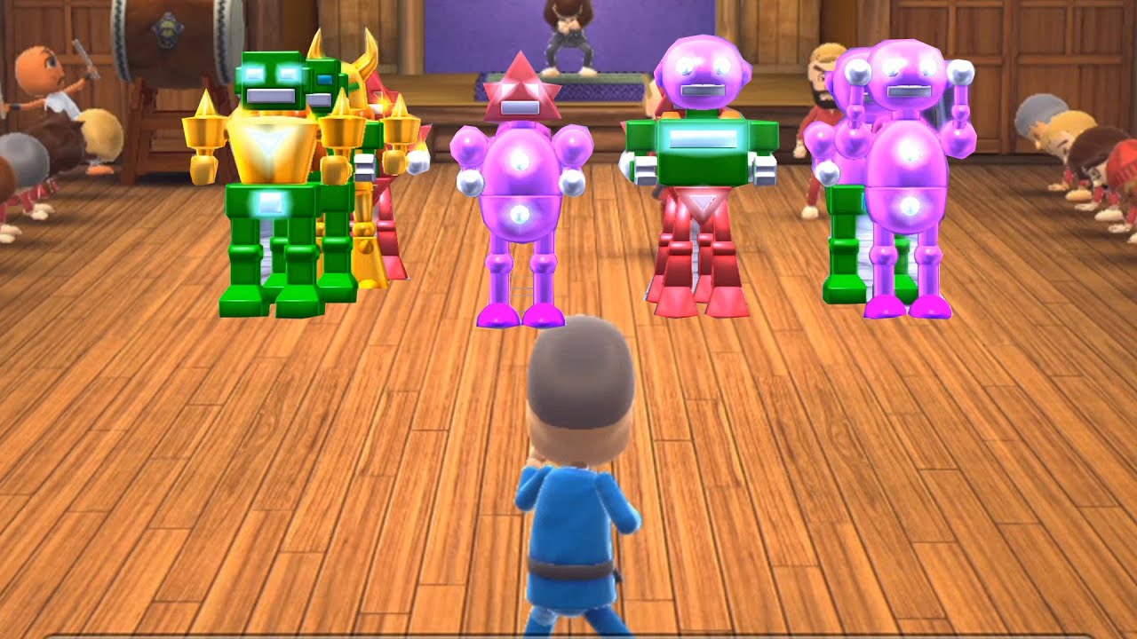 Dojo Domination #57 Gwyneth   Wii Party U |Gamepartyhub