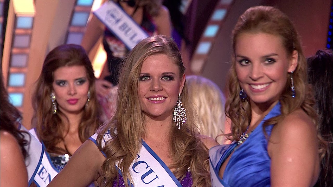 Miss Supranational 2010 Part 2 (Evening Gown Presentation)