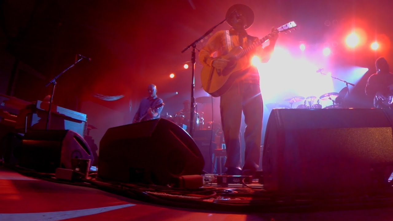 Ben Harper & The Innocent Criminals - Don't Take That Attitude To Your Grave, live from the PNW 2015