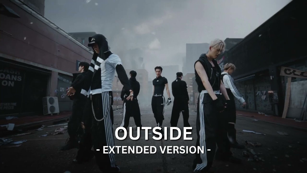 ENHYPEN - Outside (Extended Version)