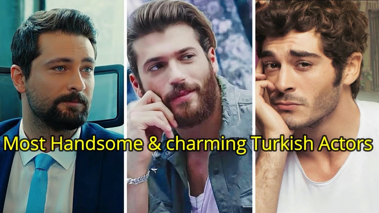 [Top 15] Most Handsome & charming  Turkish Actors | 2021 |