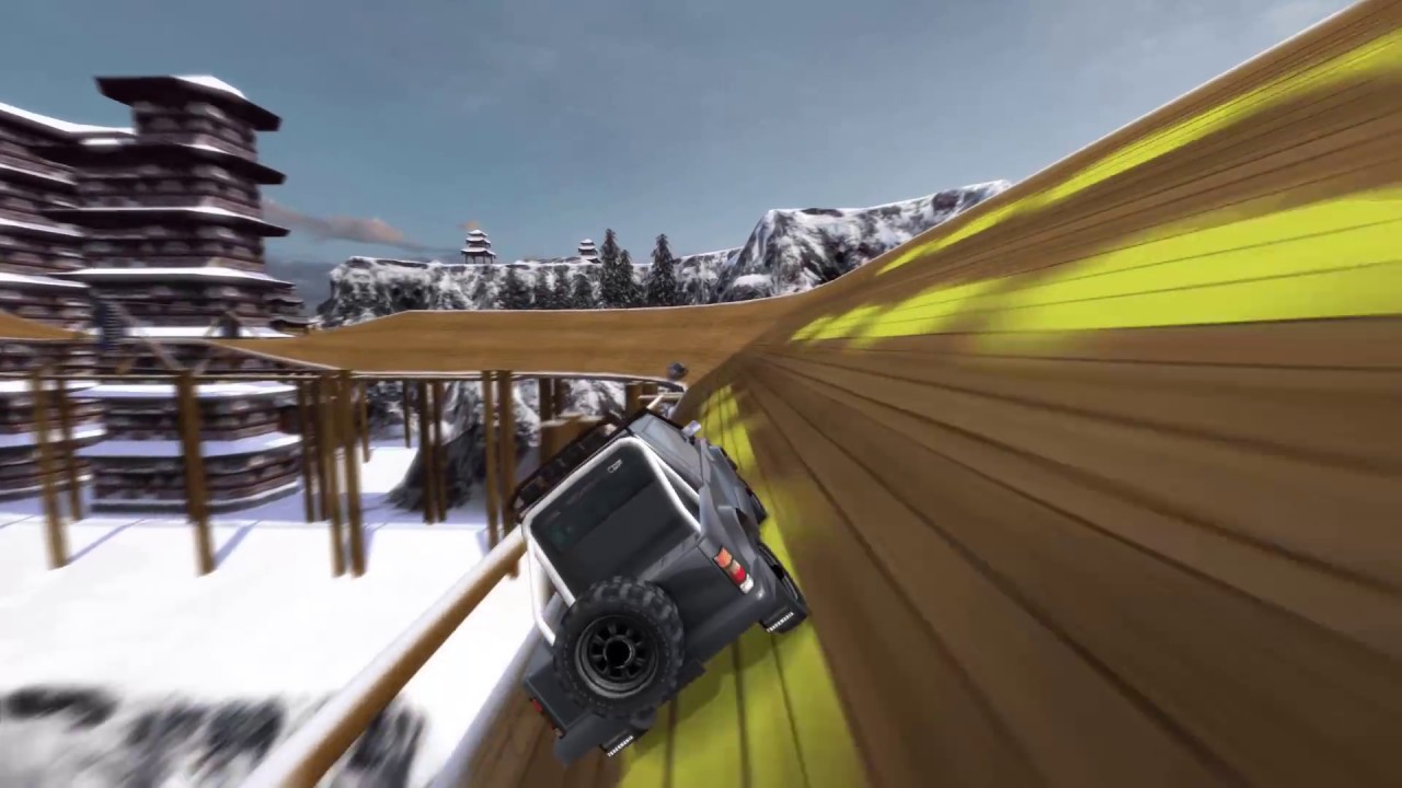TrackMania Original - Survival01