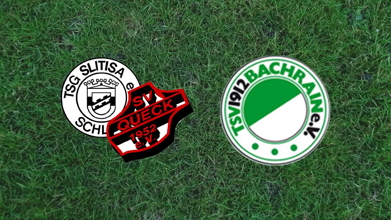 Gruppenliga: SG Schlitzerland - TSV Bachrain