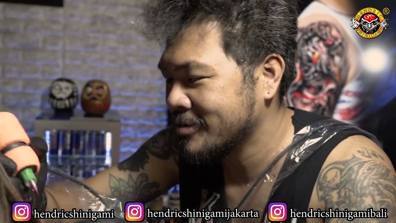 Aspri Ke 36 bapak Hotman Paris lagi keenakan || Hendric Shinigami