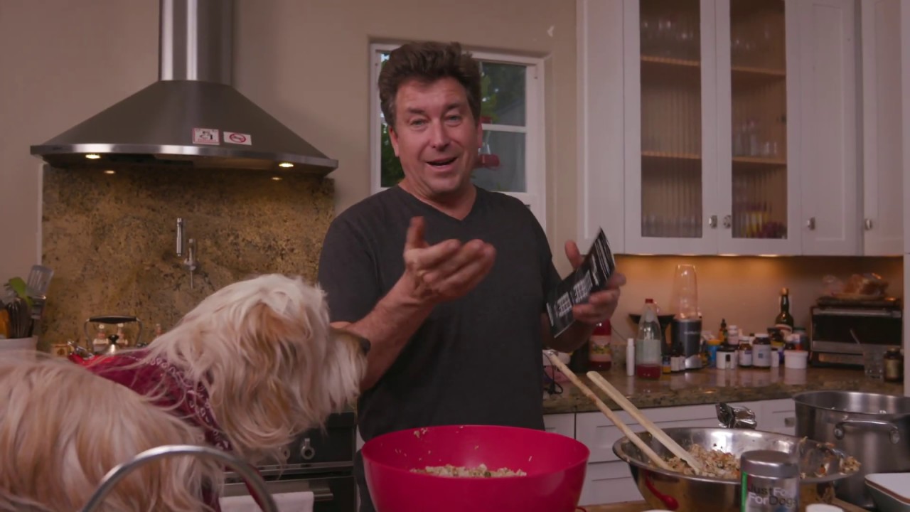Just Food For Dogs - Cooking Dog Food With Dogs