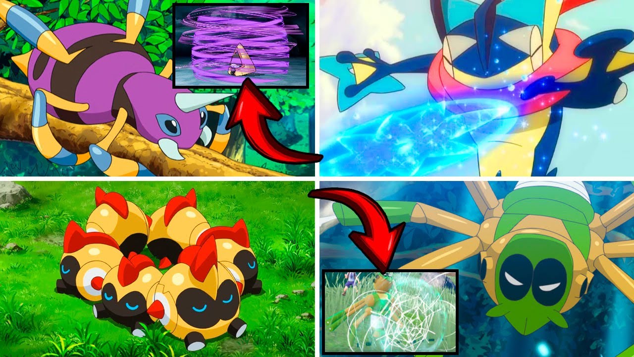 10 GOLPES ROUBADOS EM POKÉMON INÚTEIS !!