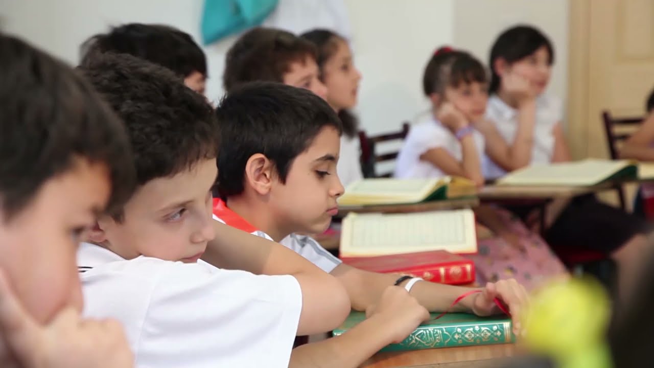 Türkiye Diyanet Vakfı Genel Tanıtım Filmi 2020