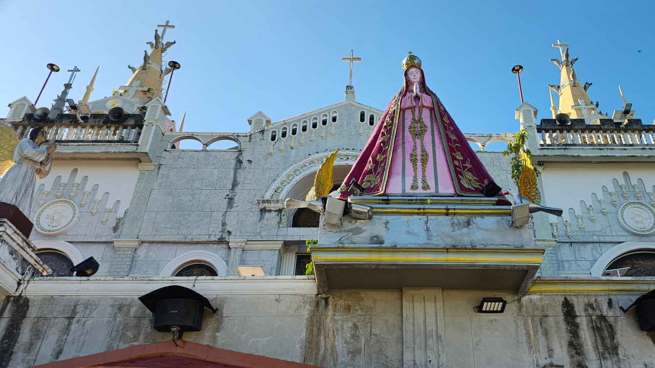 John Explore TV is live at Simala Lindogon