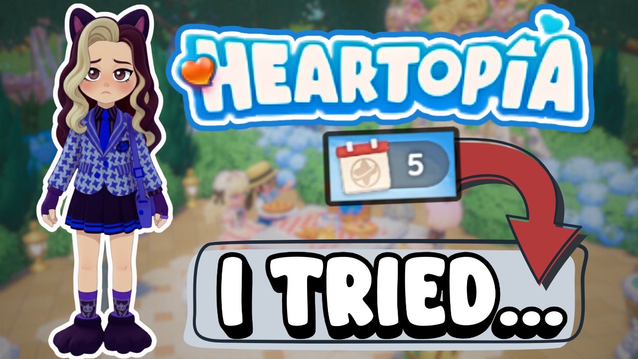 Heartopia After 15 Hours… I’m Disappointed!