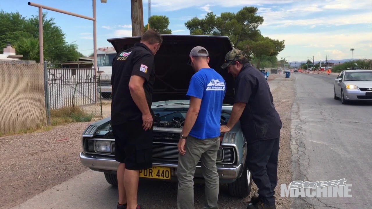 Turbo LS-powered Valiant cooling system fix