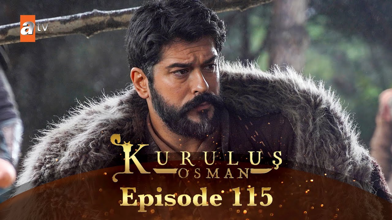 Kurulus Osman Urdu - Season 6 Episode 115