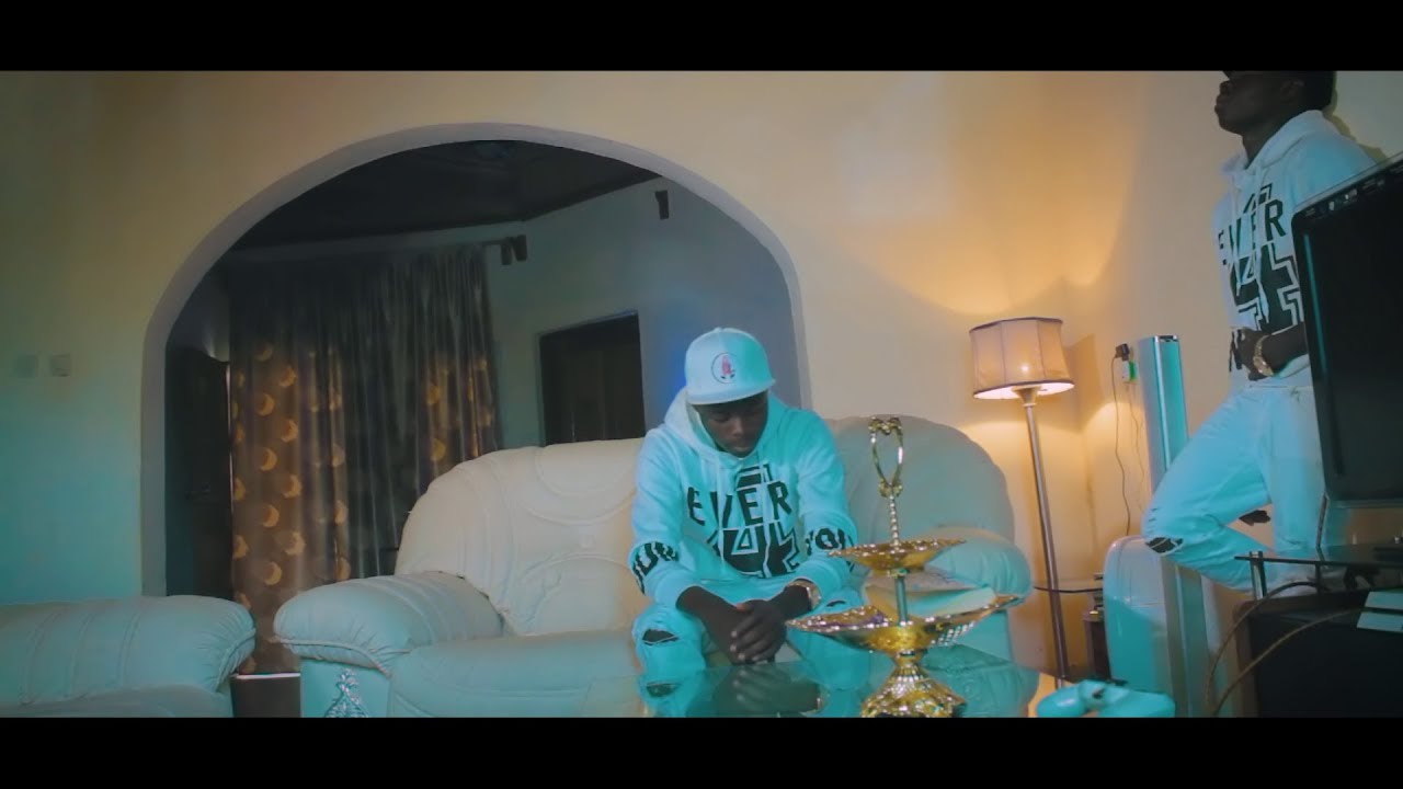 August 29th | Its OK To Dream - Young Holiday (Official Video) | Cameroon Rap | 2018