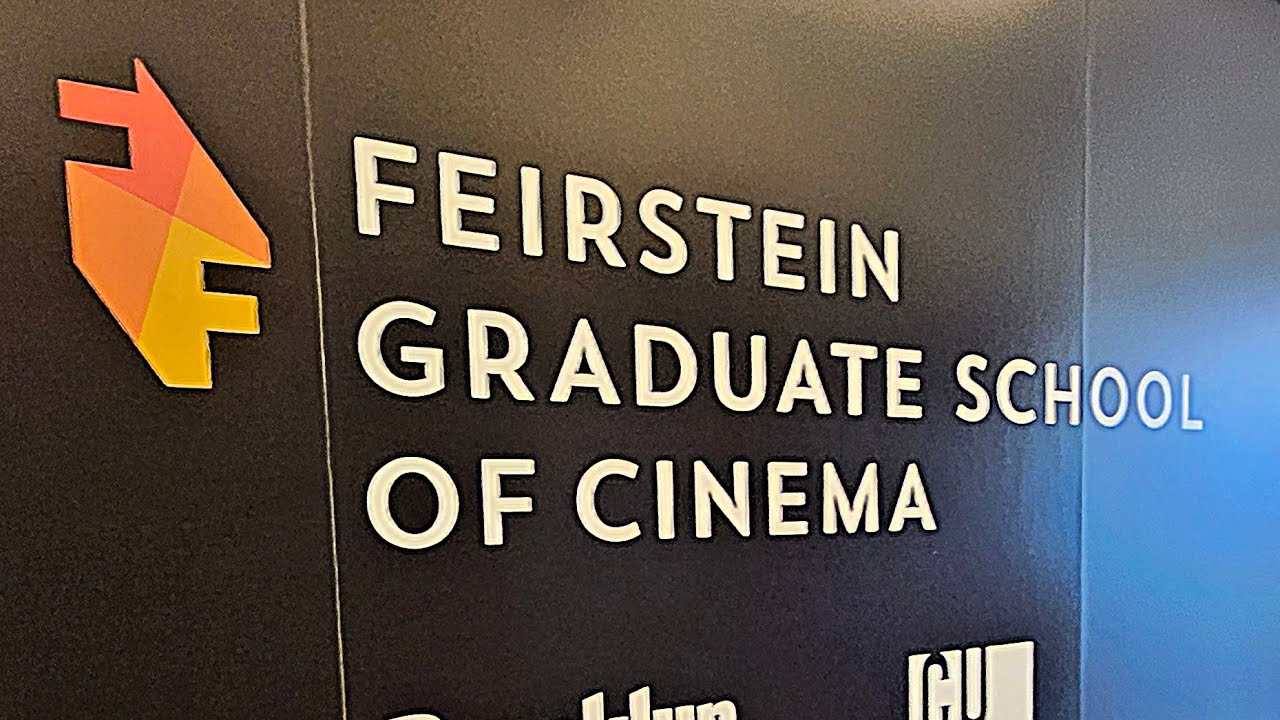 My First Week at the Feirstein Graduate School of Cinema Summer Workshop🎬📝📽