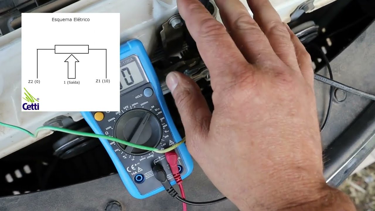 Ar condicionado automotivo / como testar o sensor de pressão