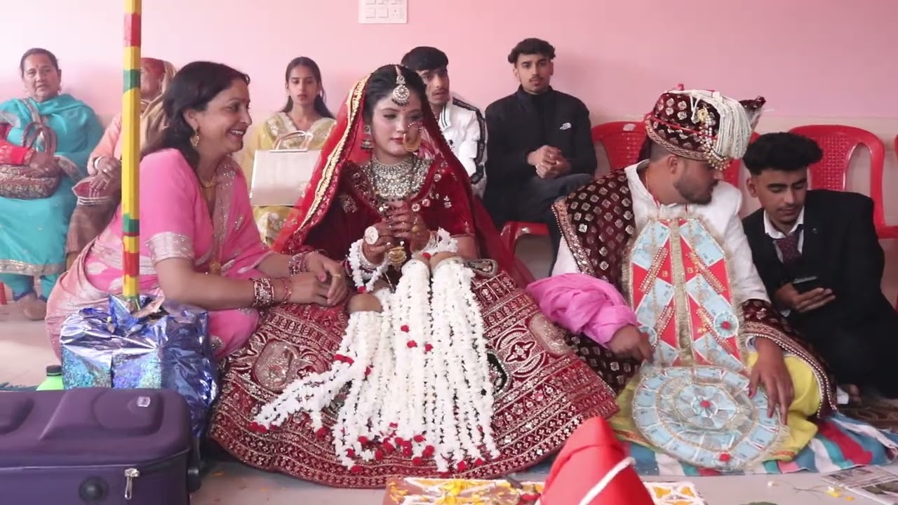 Aayush Weds Aarti || Part 02 || 30 Nov 2025 ||