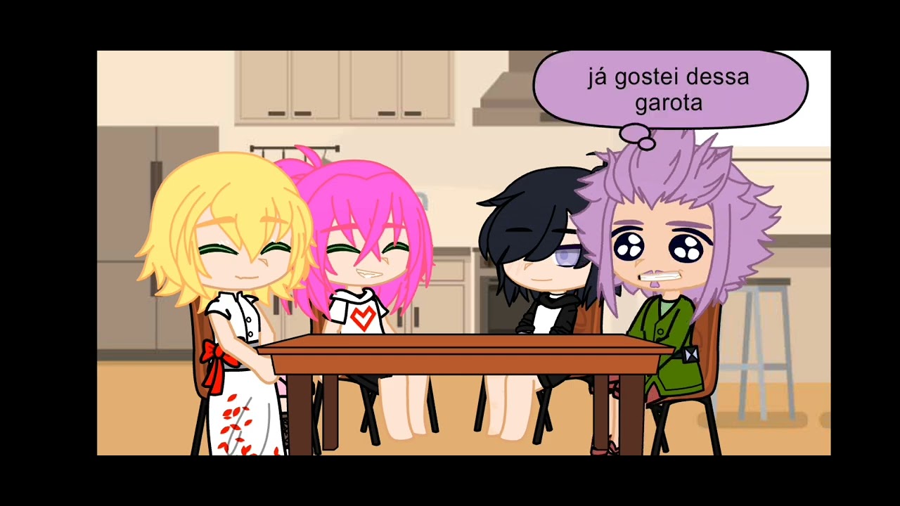 A missão do time 7 -sasunaru-sakuhina/hinasaku -gacha club Yuri yaoi- 