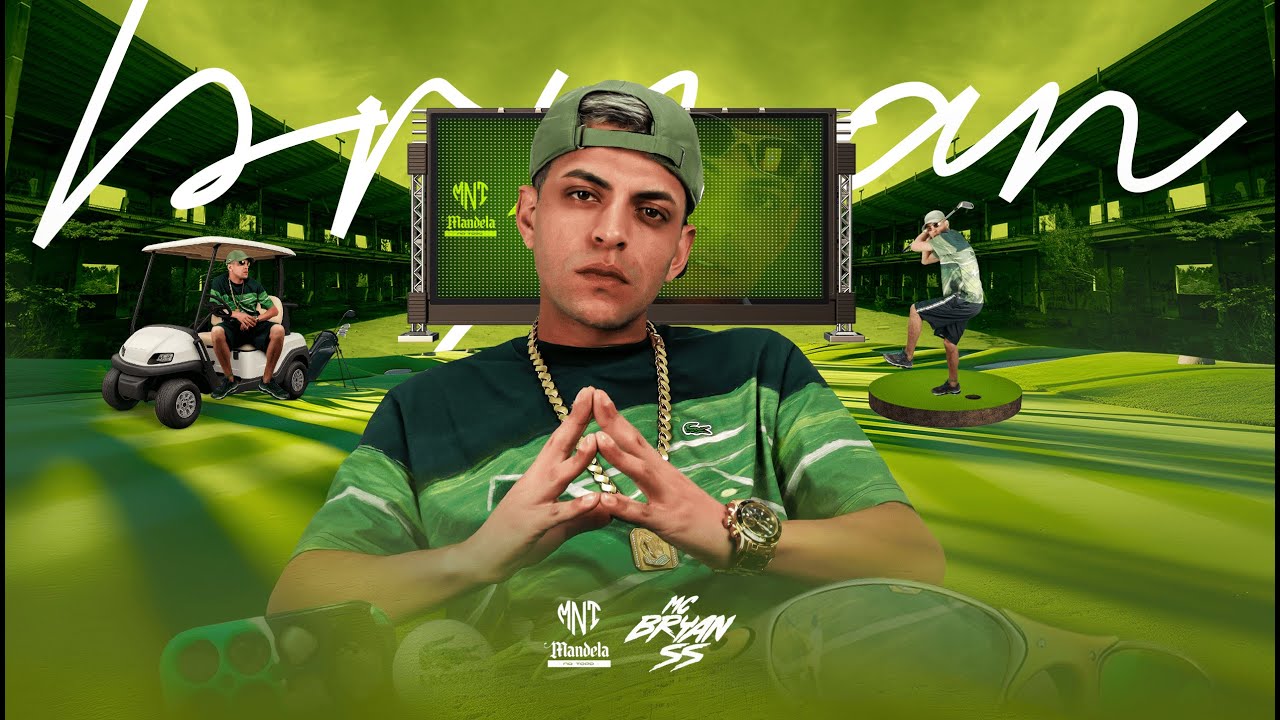 Ela Não sai de cima - Mc Bryan SS, Mc FB ( DJ Daonze, DJ Edson Lukas )