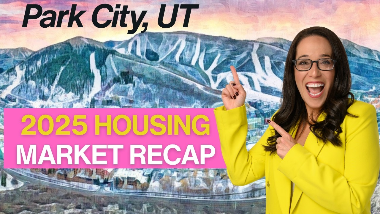 2025 Park City Housing Market: The Data Nobody's Talking About