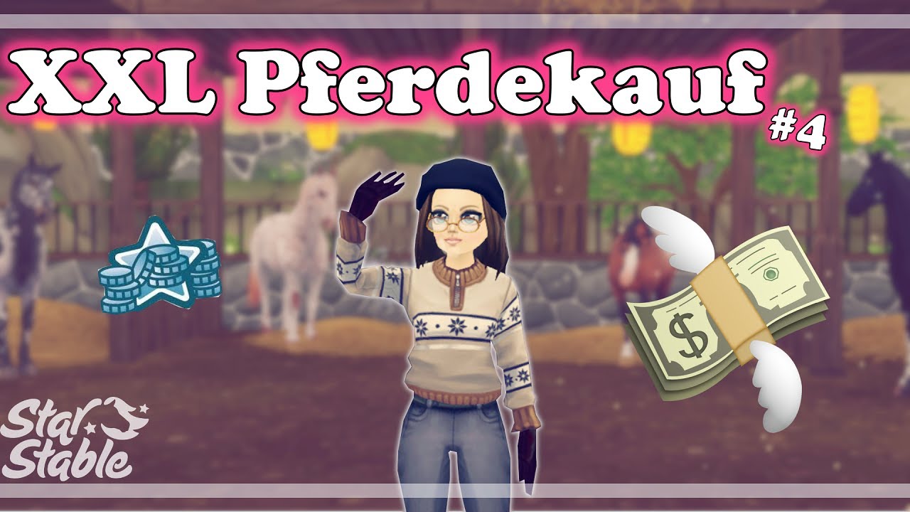 10 Pferde für euch kaufen 🥳/ XXL Pferdekauf / SSO / YouLine