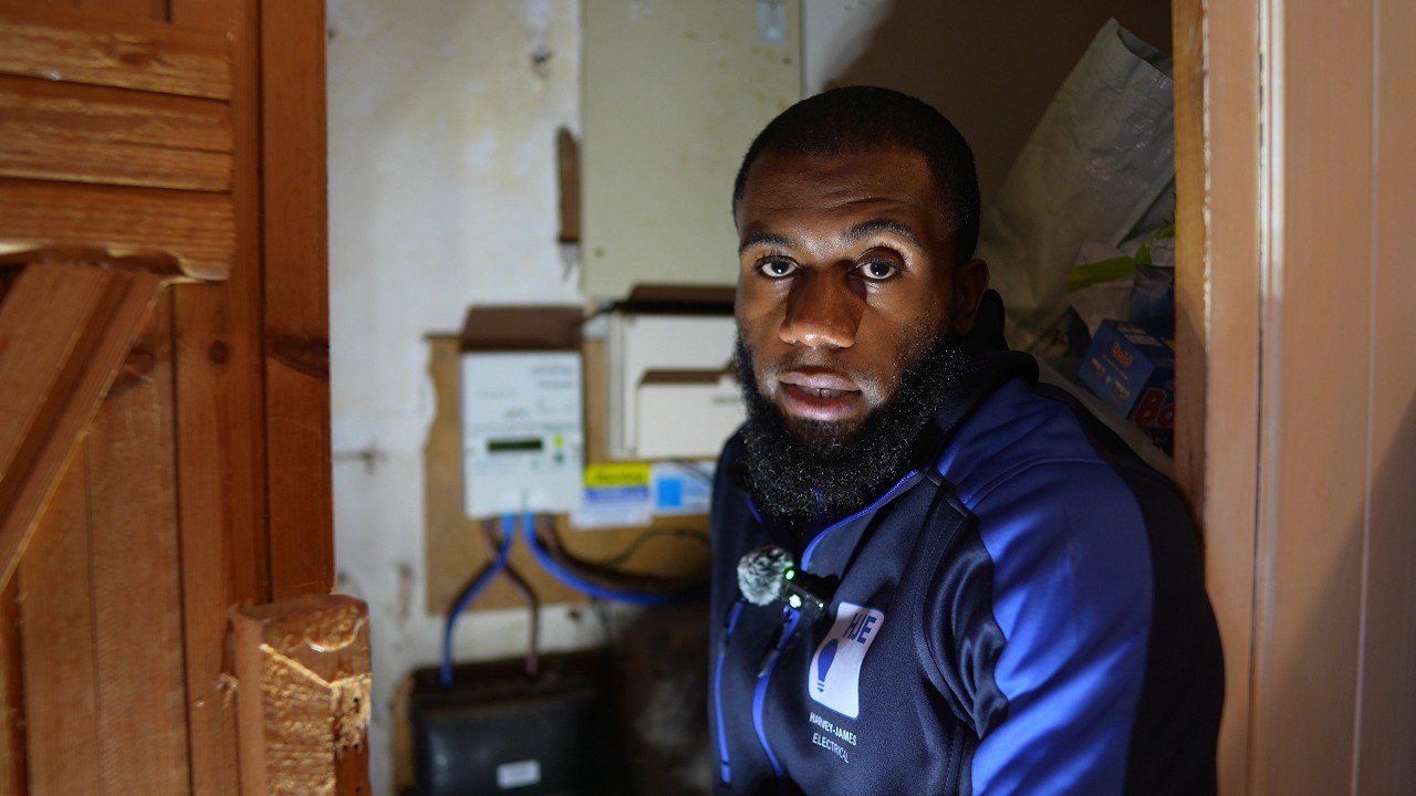 Consumer Unit Upgrade – Full Job Walkthrough | Streatham | HJ Electrical