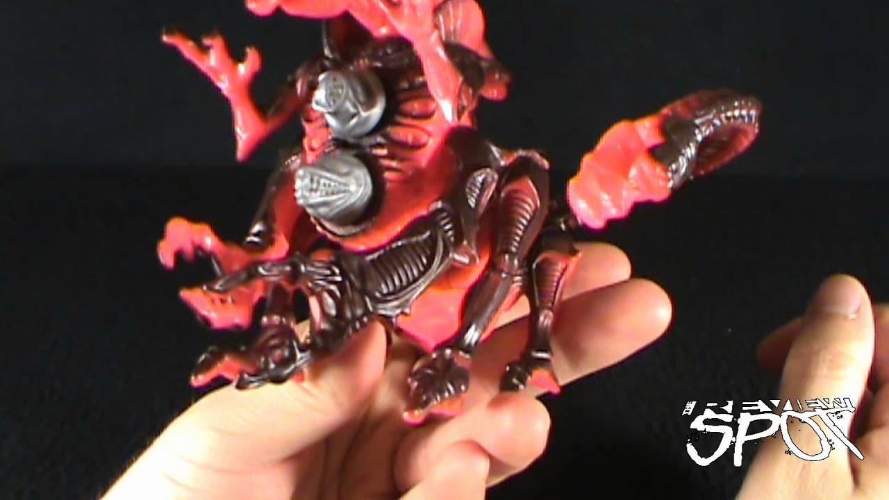 Retro Spot - Kenner Killler Crab Alien