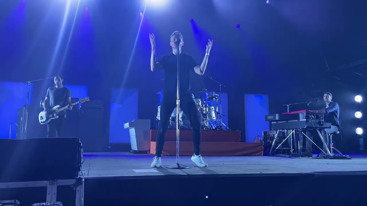 Keane - Neon River @ Thetford Forest 17/6/2022