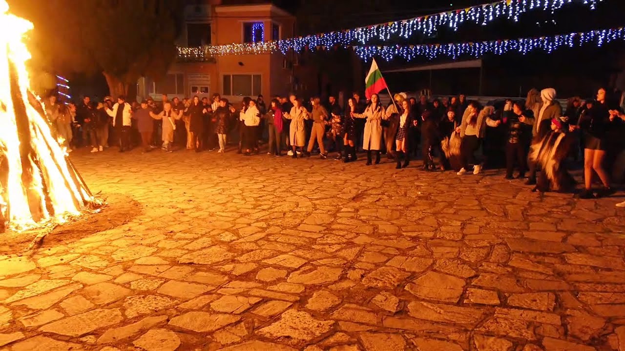 Нова Година 2025 във Варвара. New Year 2025 in Varvara village.