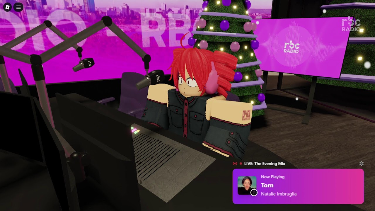 THE EVENING MIX | RBC RADIO | DECEMBER 27th 2025