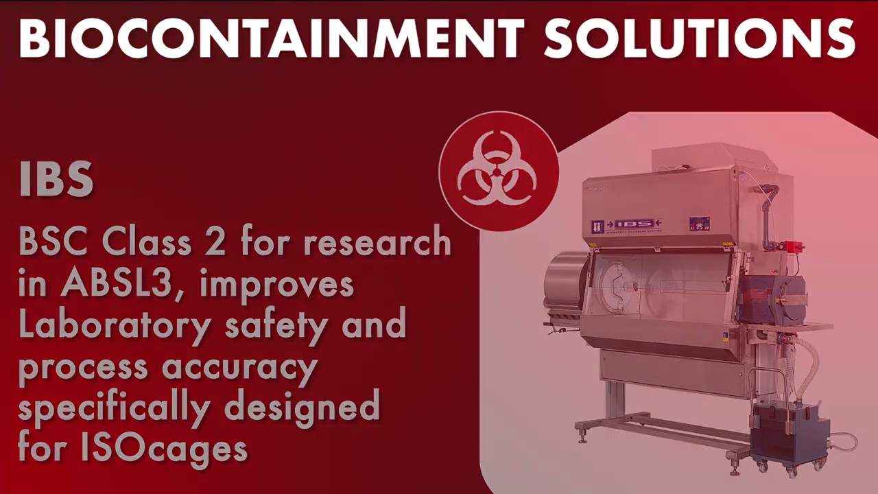TECNIPLAST BIOCONTAINMENT EQUIPMENT