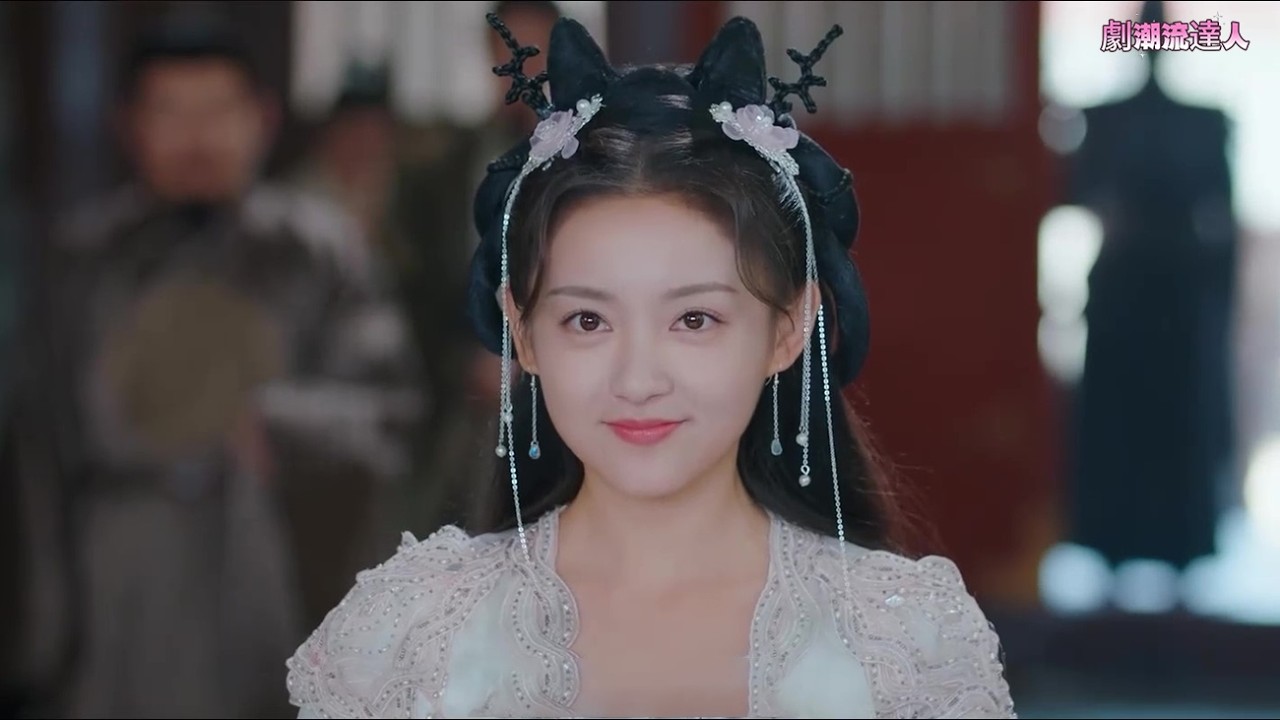 姑娘穿越古代詩詞大會，一首李白詩秒殺全場！ 💕 Chinese Television Dramas  #中国电视剧 #最新電影 #最新電視劇 #最新古裝劇