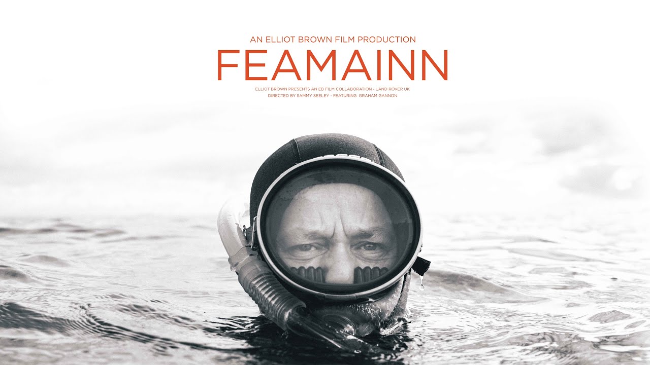 'FEAMAINN'  - Elliot Brown Watches Film