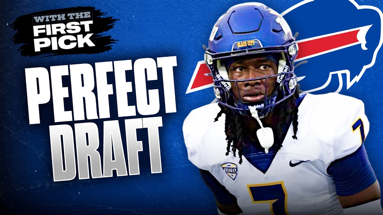 Buffalo Bills PERFECT 2026 NFL Mock Draft: Every Pick In All 7 Rounds