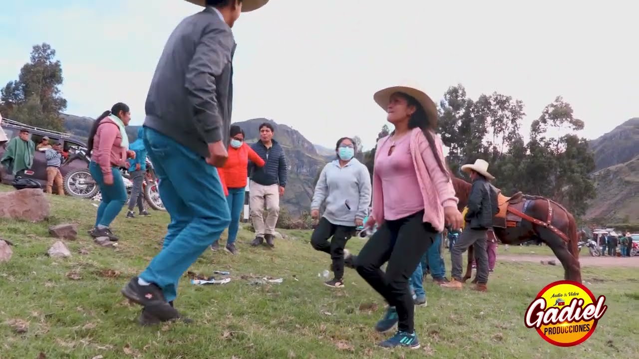 ZORSALITO LINDO - DUO CORAZON DE CAJAMARCA / GADIEL PRODUCCIONES 959451227 HUANCABAMBA