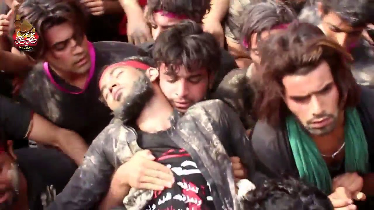 دخولية موكب عشق علي ع - الى كربلاء المقدسه