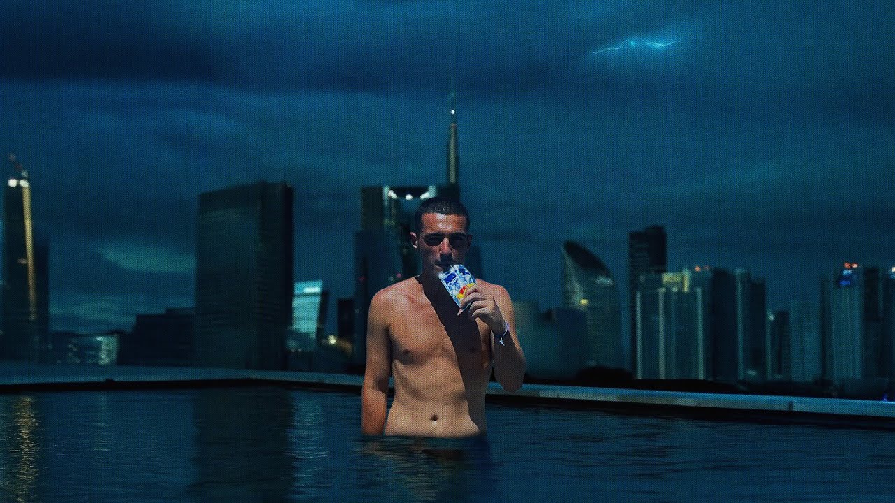 l'ora blu