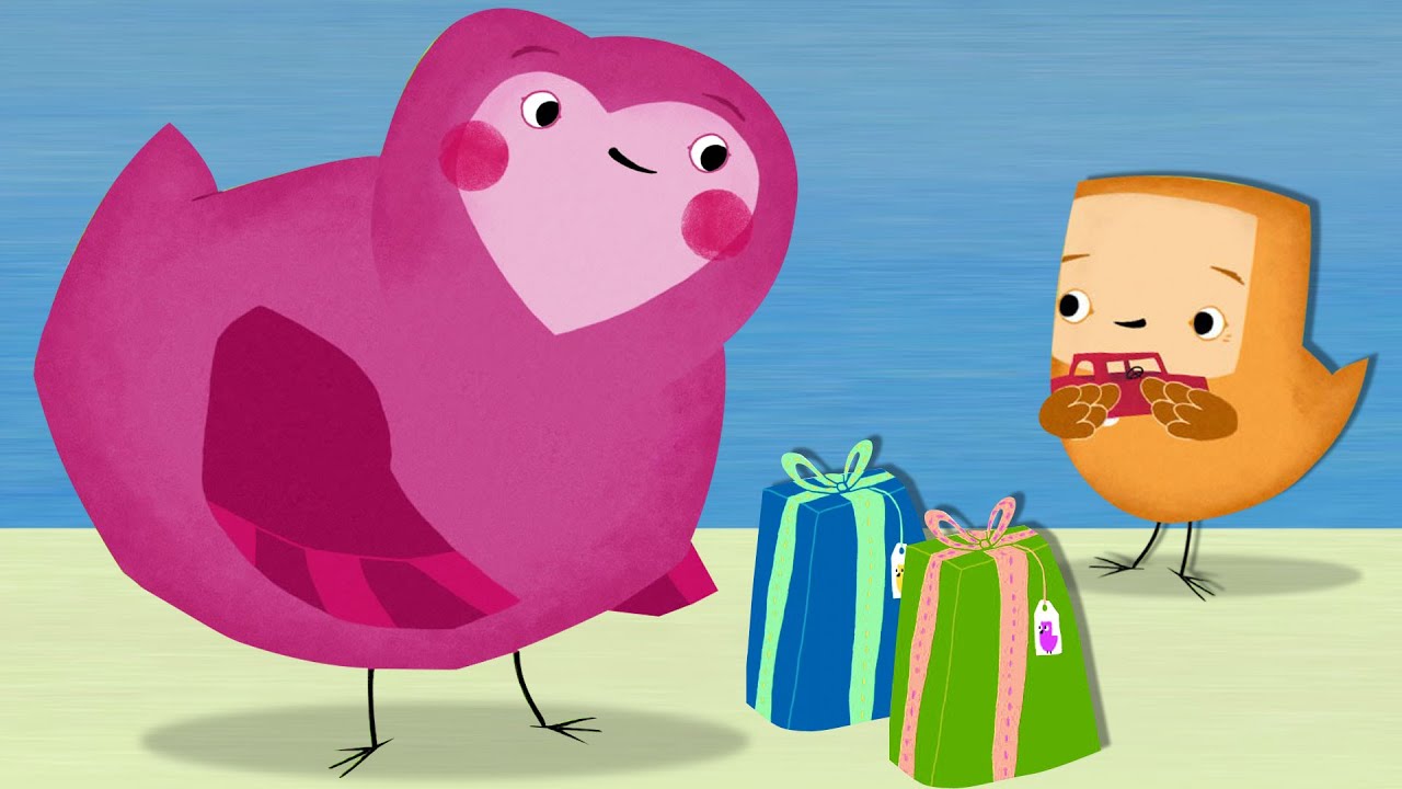 Pikkuli - Birthday Surprise | Cute Cartoons For Kids | Pop Teen Toons
