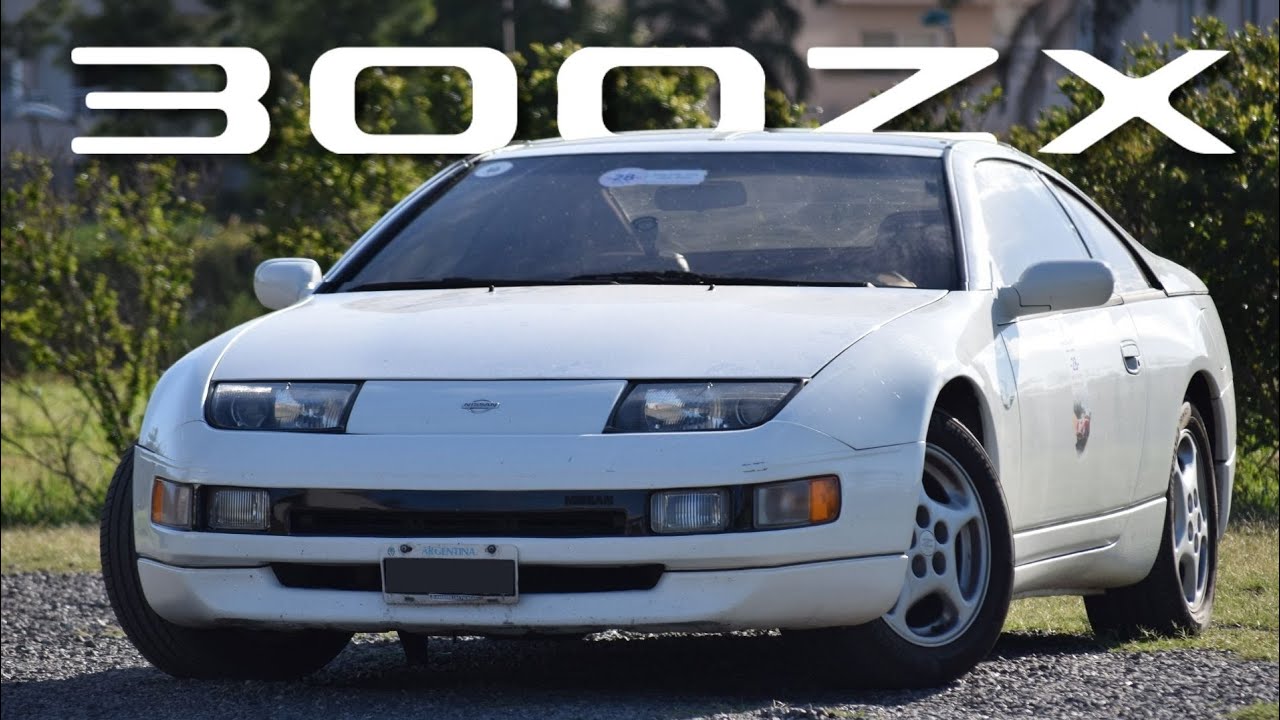 El Nissan 300ZX demuestra que (casi) todos los JDM están sobrevalorados.