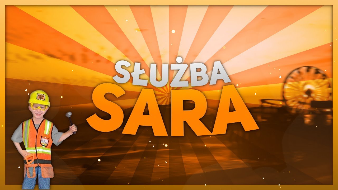 🚧 SŁUŻBA SARA | 4LIFE MTA 🚧