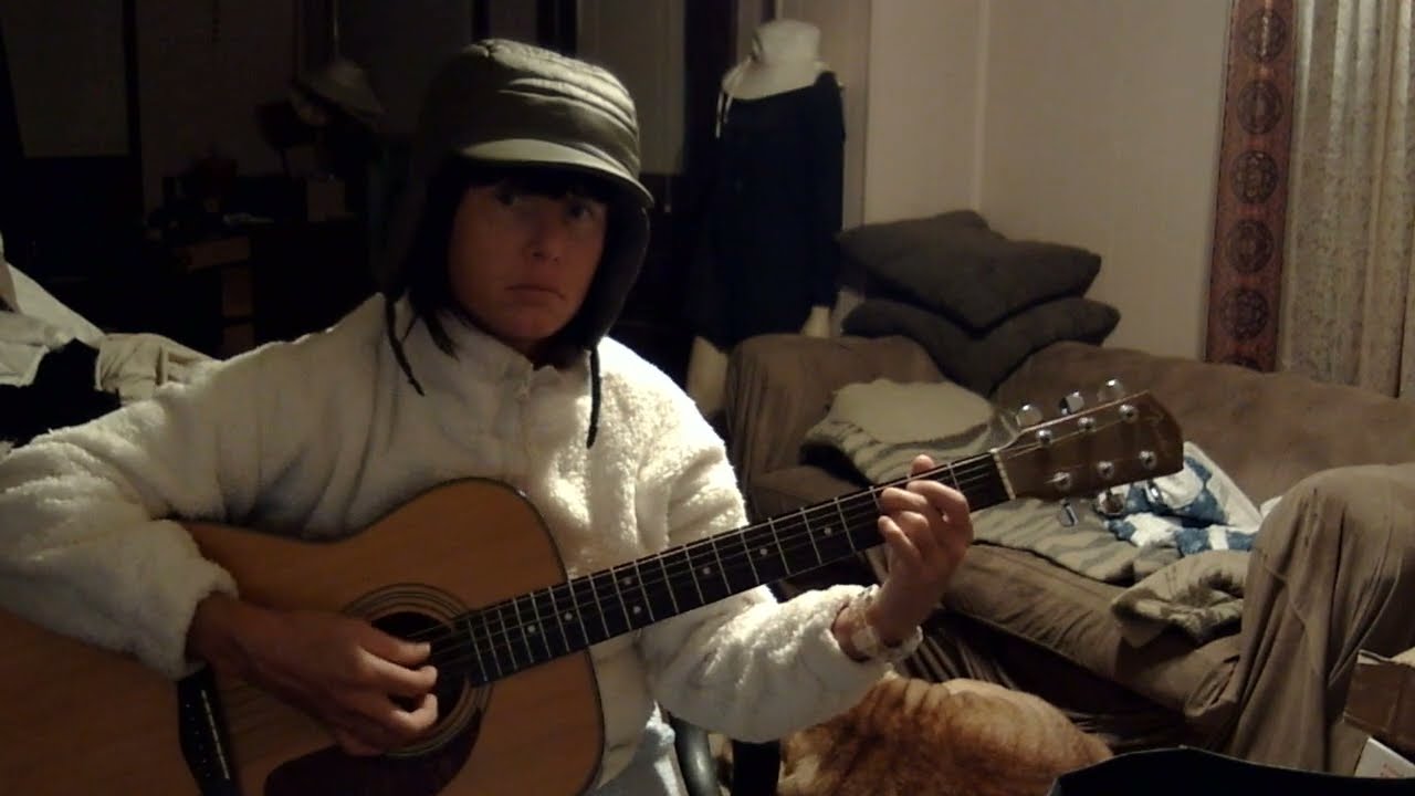 Try a new riff