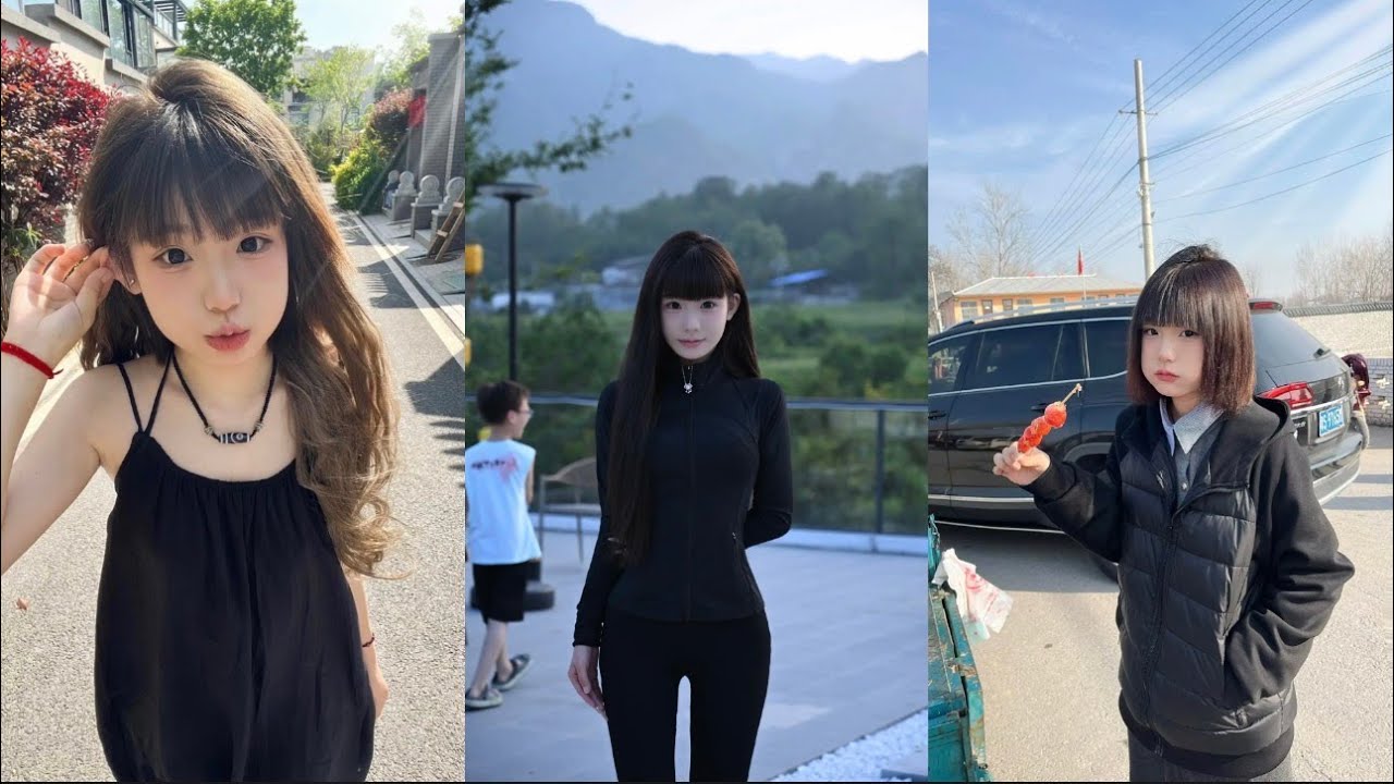 Douyin Trung Quốc |Điền Mộng Đế| #BeautifulWoman Part 3
