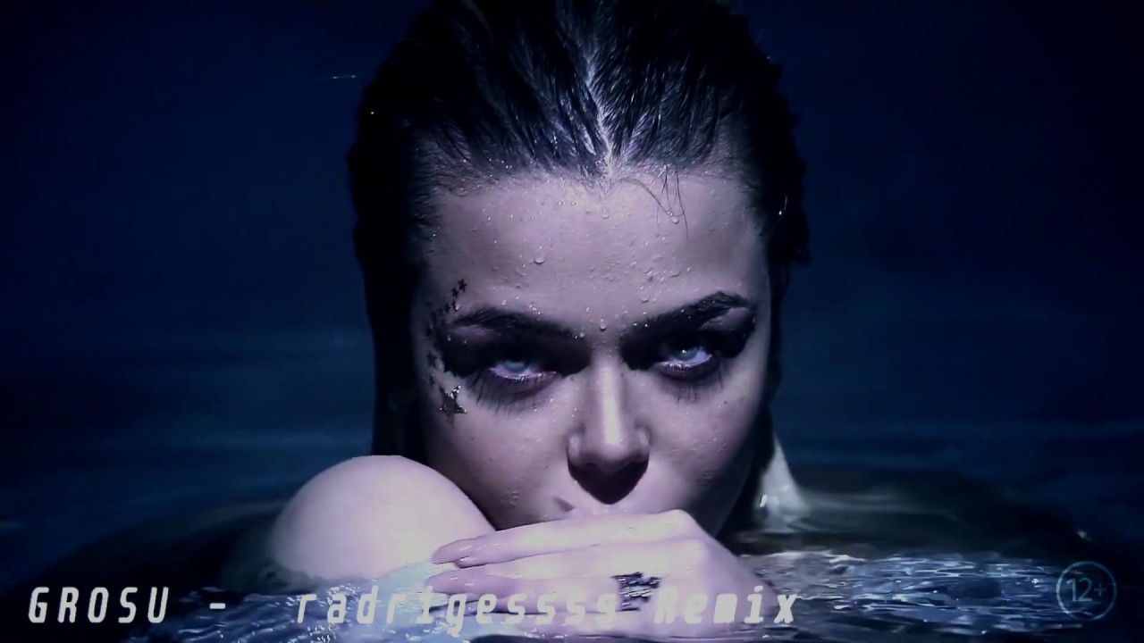 GROSU - Луна (radrigessss Remix) Drum & Bass, Rock #GROSU #Луна #ЛунаRemix #radrigessss
